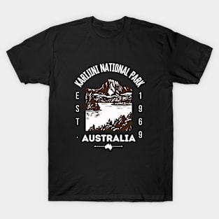 Karijini National Park T-Shirt